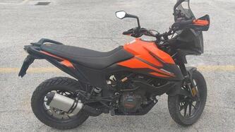 KTM 390 Adventure (2021) usata