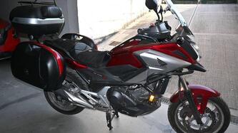 Honda NC 750 X DCT ABS (2018 - 20)