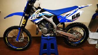 Tm Moto MX 85 Junior 2t (2020) usata