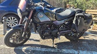 Benelli Leoncino 500 ABS (2017 - 20)