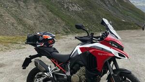 Ducati Multistrada V4 (2021 - 24)