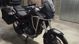Honda Africa Twin CRF 1100L DCT (2020 - 21) 