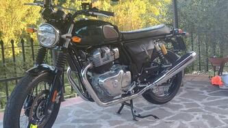 Royal Enfield Interceptor 650 (2021 - 25) usata