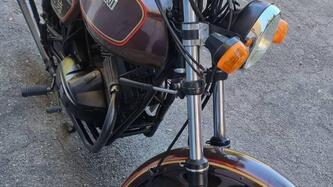 Moto Morini 350 epoca