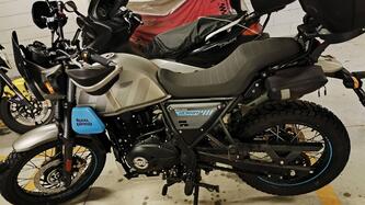 Royal Enfield Scram 411 (2022 - 24) usata