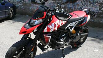 Ducati Hypermotard 950 RVE (2020) usata