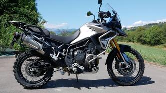 Triumph Tiger 900 Rally (2020 - 23)