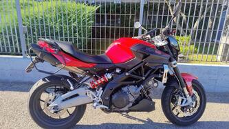 Aprilia Shiver 750 ABS (2010 - 17)