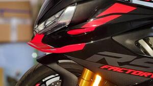 Aprilia RS 660 Factory (2025) 