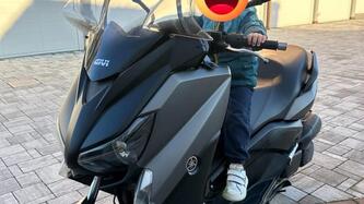 Yamaha X-Max 250 (2014 - 16)