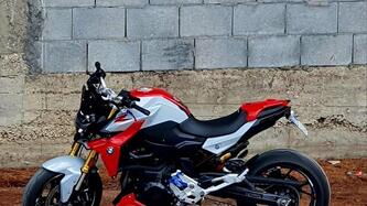 Bmw F 900 R (2021 - 24) usata