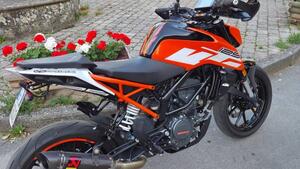 KTM 125 Duke ABS (2017 - 20) 