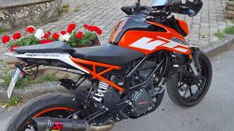KTM 125 Duke ABS (2017 - 20)