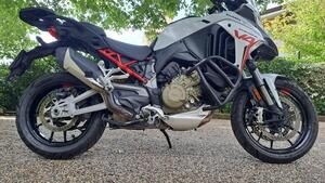 Ducati Multistrada V4 S (2021 - 24) 