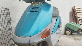 Honda SJ 50 Bali usata