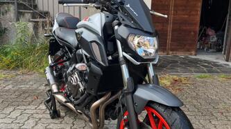 Yamaha MT-07 (2018 - 20)