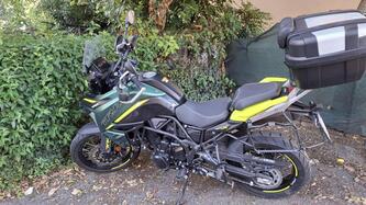 Benelli TRK 702X (2023 - 25)