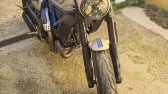 Ducati Scrambler 800 Cafè Racer (2017 - 21)