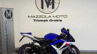 Suzuki GSX R 600 (2006 - 07) usata