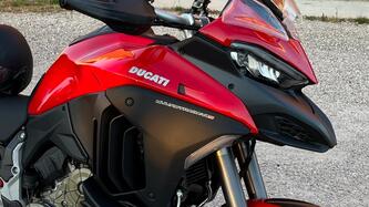 Ducati Multistrada V4 1100 S Sport (2021) usata