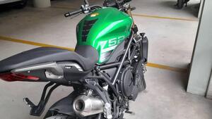 Benelli 752 S (2022 - 25) 