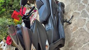 Suzuki Burgman AN 400 (2017 - 20) 