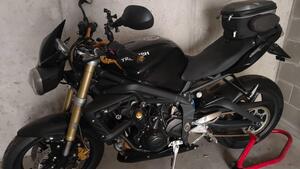 Triumph Street Triple (2007 - 12) 