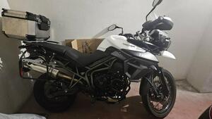 Triumph Tiger 800 XC (2017 - 18) 