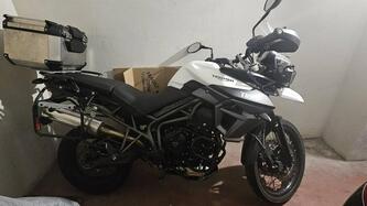 Triumph Tiger 800 XC (2017 - 18)