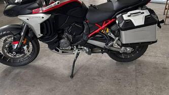 Ducati Multistrada V4 Rally (2023 - 25)