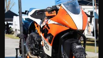 KTM RC 390 ABS (2015 - 16) usata