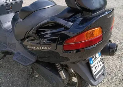 Suzuki Burgman AN 650 Executive (2004 - 06) - Annuncio 9812202