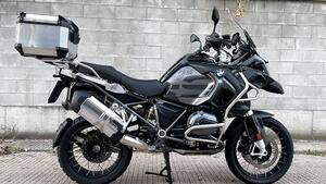Bmw R 1200 GS Adventure (2017 - 18) 
