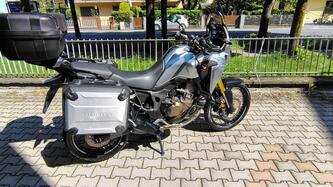 Honda Africa Twin CRF 1000L ABS (2016 - 17) usata