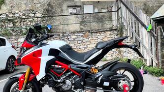 Ducati Multistrada 1260 Pikes Peak (2018 - 20)