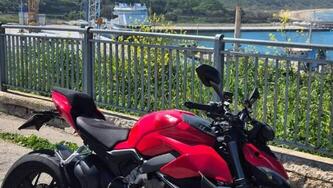 Ducati Streetfighter V4 1100 (2020) usata