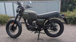 Brixton Motorcycles Felsberg 125 ABS (2021 - 25) 