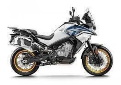 CFMOTO 800MT Explore (2023 - 26) - Annuncio 9812292