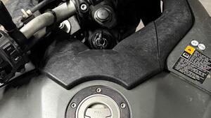 Yamaha Tracer 9 (2021 - 24) 