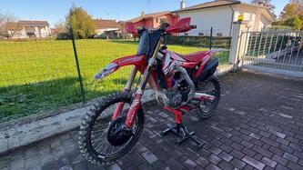 Honda CRF 250 R (2017) usata
