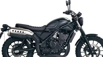Honda CL500 (2023 - 24) usata