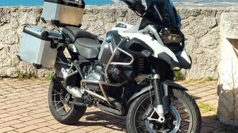 Bmw R 1200 GS (2013 - 16) usata