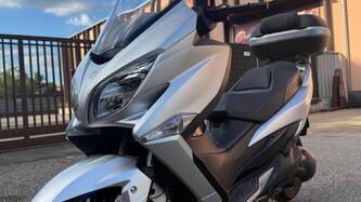 Suzuki Burgman 400 (2022 - 24)