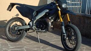 HM Derapage 50 (2009 - 11)  