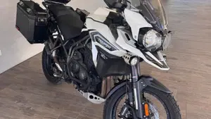 Triumph Tiger Explorer XCA 1215 ABS (2016 - 17) 