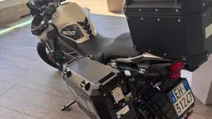 Triumph Tiger Explorer XCA 1215 ABS (2016 - 17)  (3)