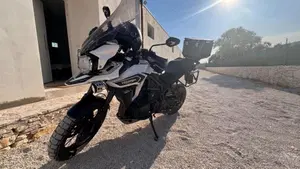 Triumph Tiger Explorer XCA 1215 ABS (2016 - 17)  (5)