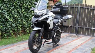 Benelli TRK 502X (2020) usata
