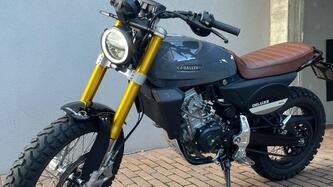 Fantic Motor Caballero 125 Deluxe (2025)