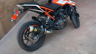 KTM 125 Duke ABS (2017 - 20)